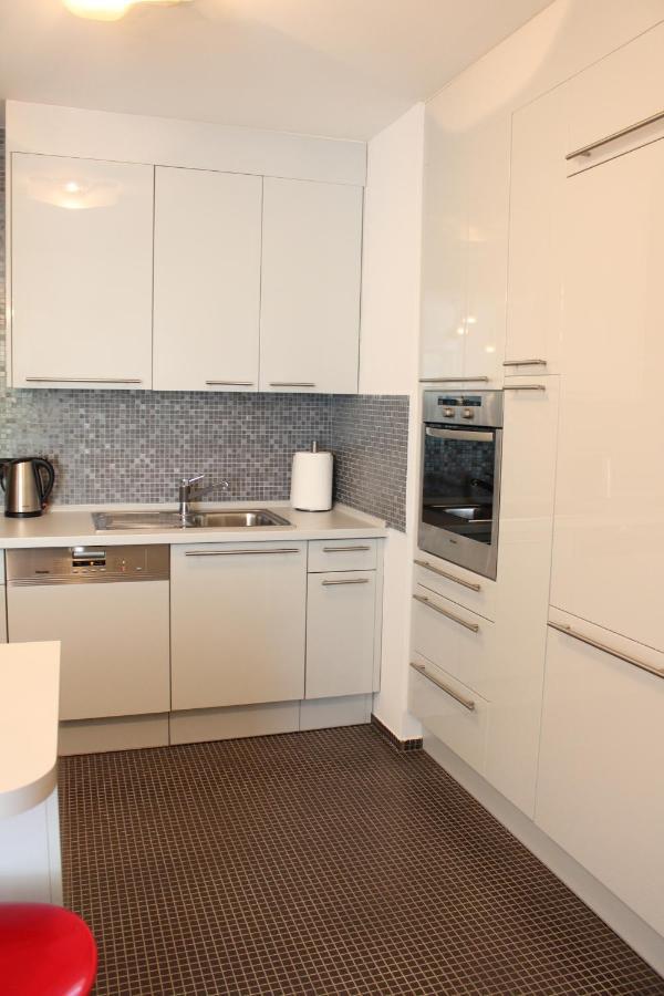 Modern Apartment In The Centre Rijeka Zewnętrze zdjęcie