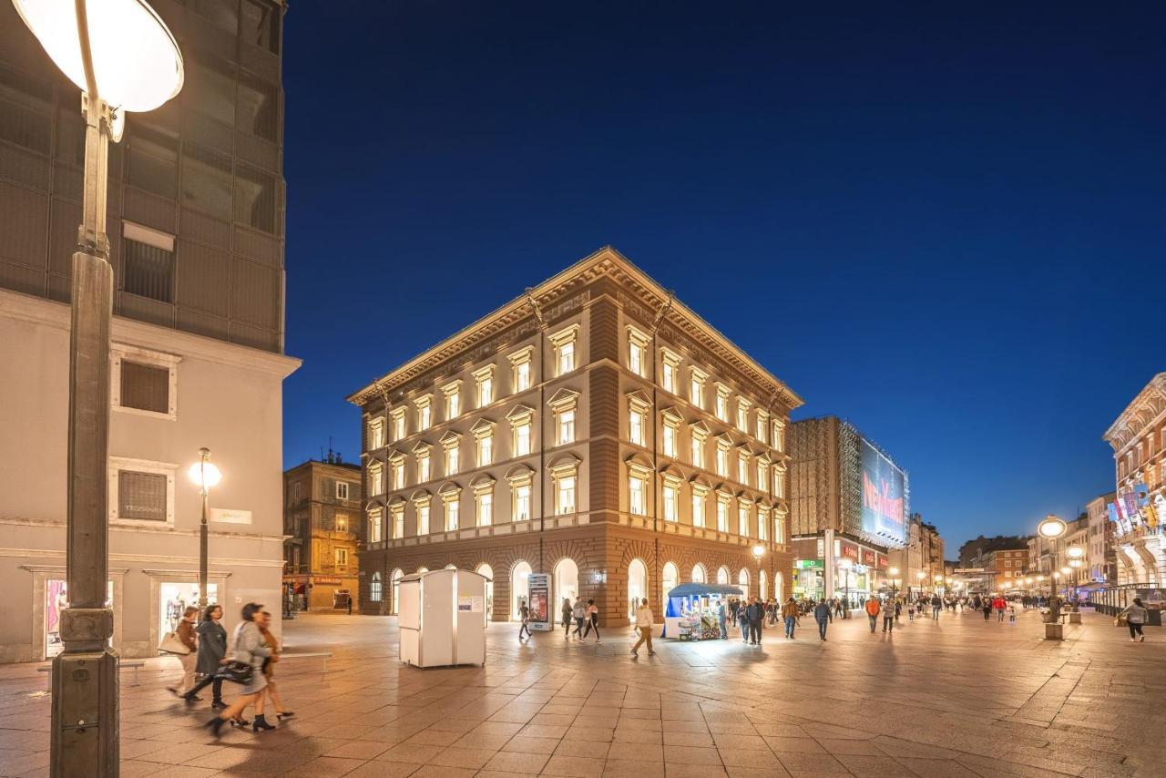Modern Apartment In The Centre Rijeka Zewnętrze zdjęcie