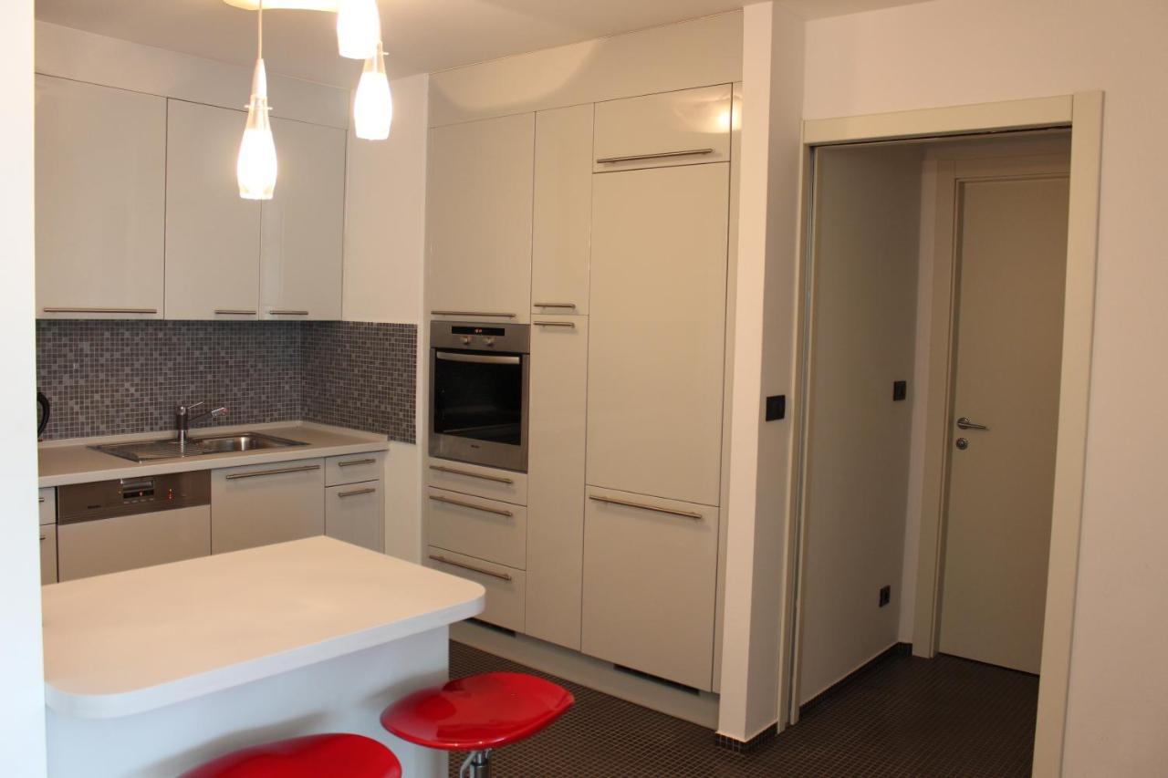 Modern Apartment In The Centre Rijeka Zewnętrze zdjęcie